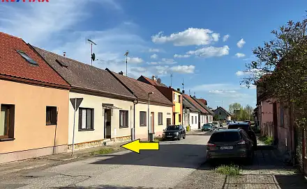 Prodej domu 98 m² s pozemkem 241 m², Na Ženichově, Libáň, okres Jičín