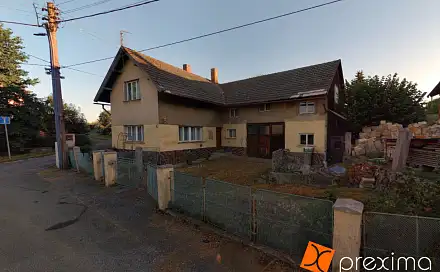 Prodej domu 90 m² s pozemkem 233 m², Čtveřín, okres Liberec
