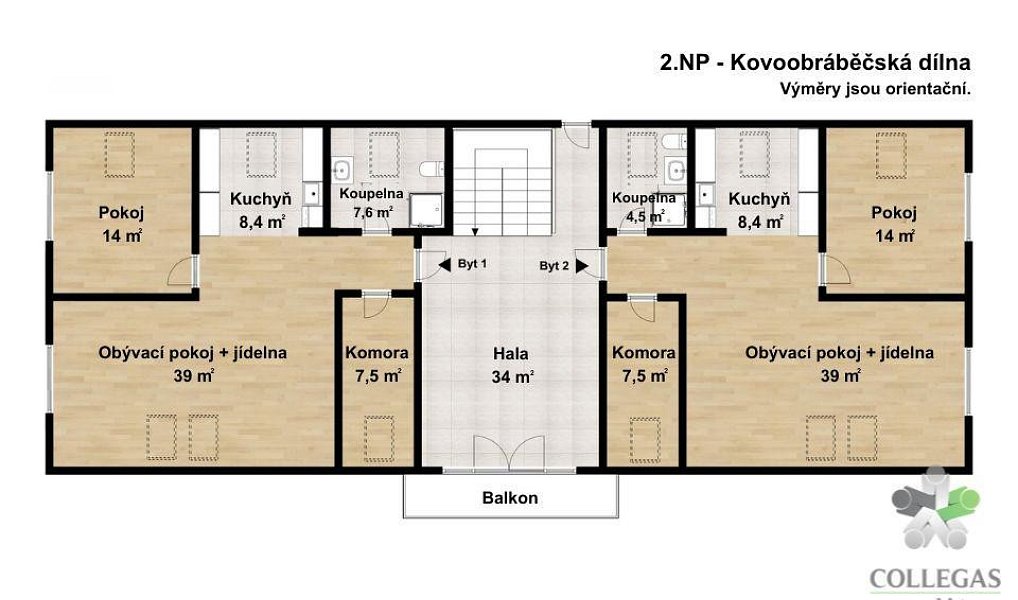 Prodej domu 150 m² s pozemkem 2 014 m², Vranov – náhled fotky 14