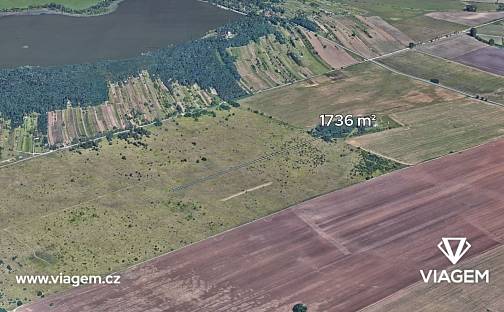 Prodej pole 413 m², Břeclav