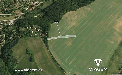 Prodej pole 394 m², Buchlovice, okres Uherské Hradiště