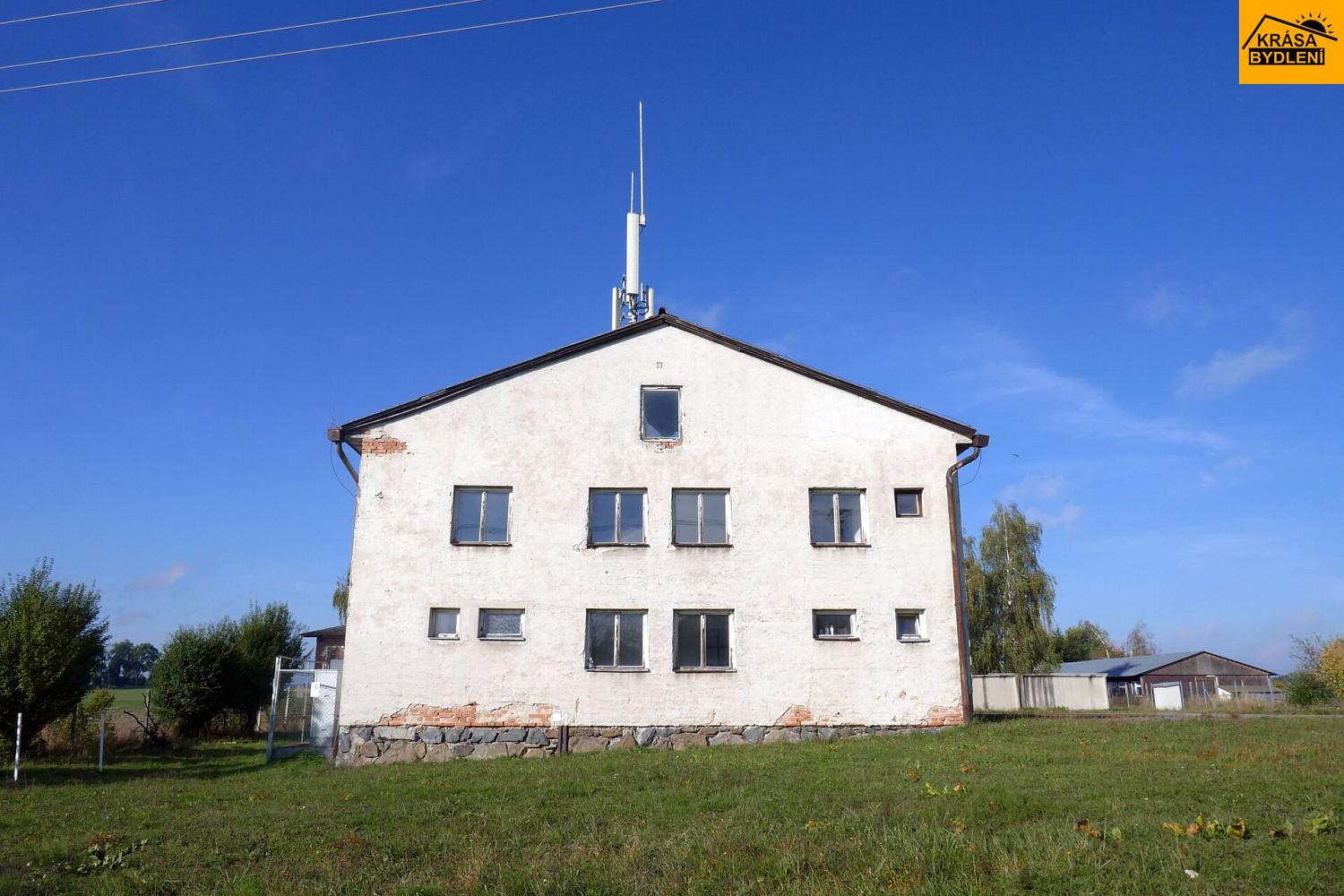 Prodej výrobních prostor 3 963 m²