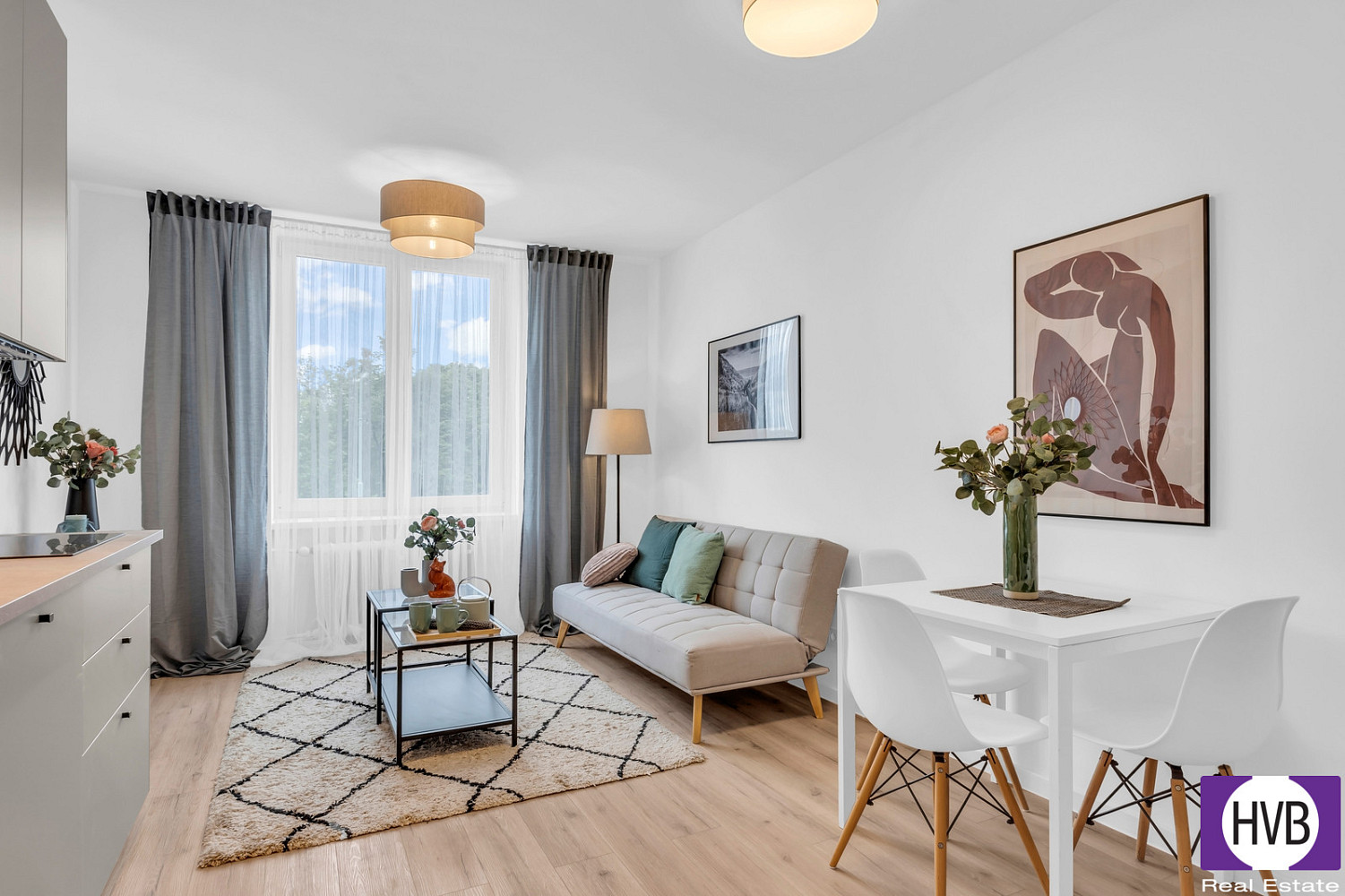 Prodej bytu 3+kk 62 m²