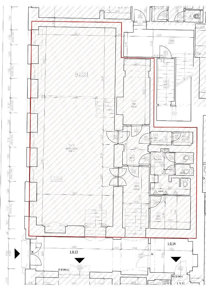 Pronájem obchodních prostor 132 m² – fotografie 5