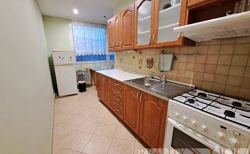 Pronájem bytu 2+1 58 m², Sokolovská, Plzeň - Bolevec