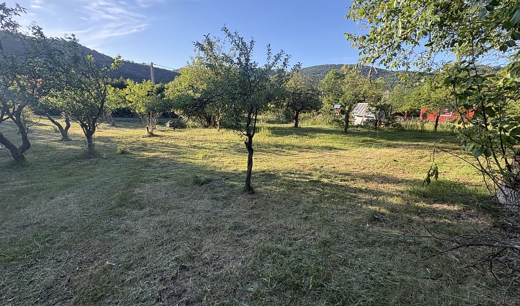 Prodej zahrady 1 298 m², Ústí nad Labem – náhled fotky 2