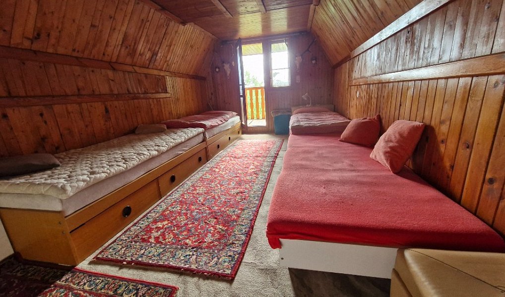 Prodej chaty/chalupy 90 m² s pozemkem 832 m², Valšov – náhled fotky 15