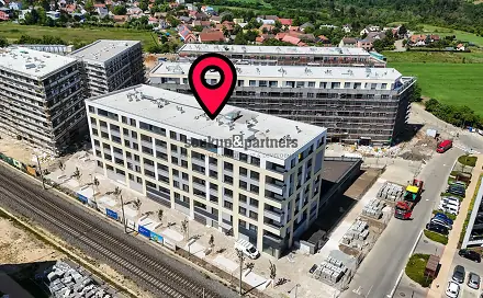 Prodej bytu 1+kk 38 m², Gollové, Praha 5 - Hlubočepy