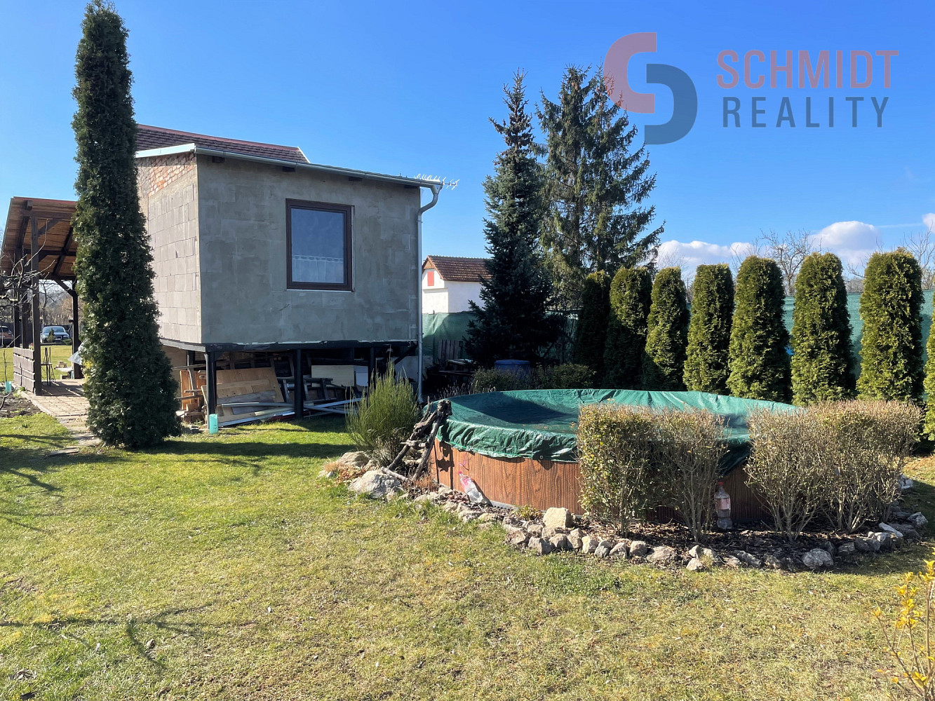 Prodej chaty/chalupy 20 m² s pozemkem 926 m²
