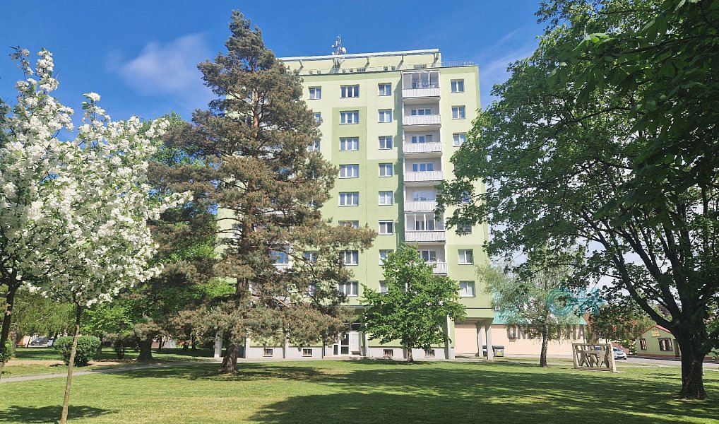 Prodej bytu 3+1, 64 m², Lipník nad Bečvou I-Město - Přerov, Lipník nad Bečvou