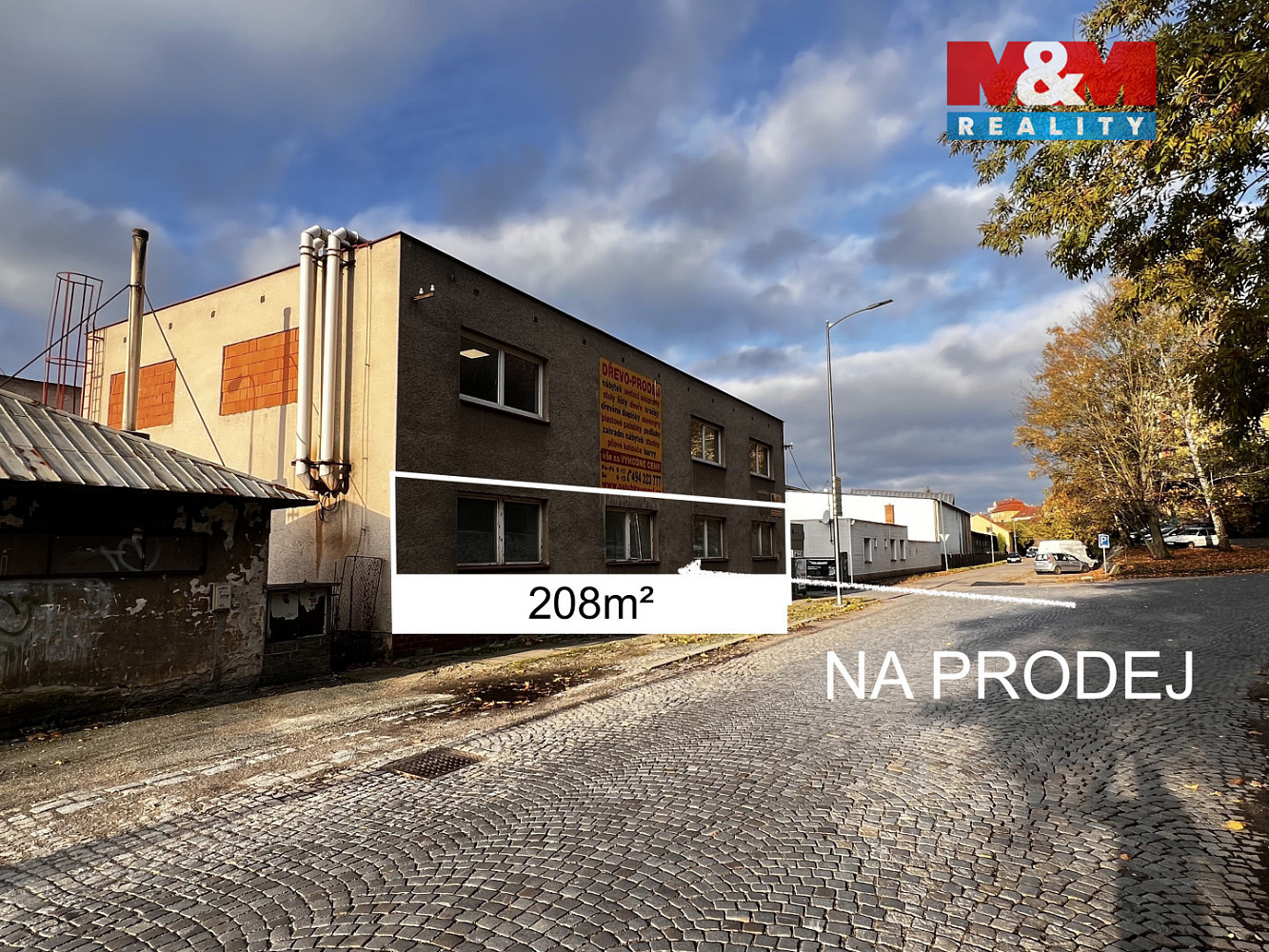 Prodej výrobních prostor 207 m² — photo 2