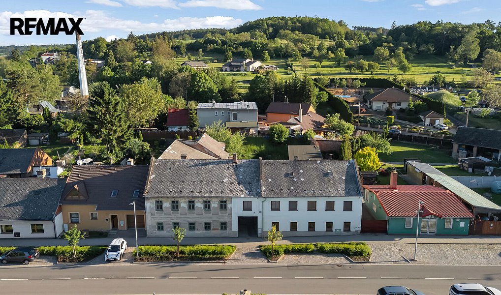 Prodej zemědělského objektu 200 m², Loštice – náhled fotky 2
