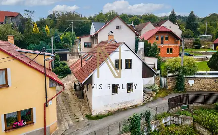 Prodej chaty/chalupy 158 m² s pozemkem 126 m², Bošice - Hradčany, okres Prachatice