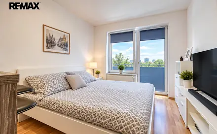 Prodej bytu 1+kk 26 m², Roháčova, Kolín - Kolín III