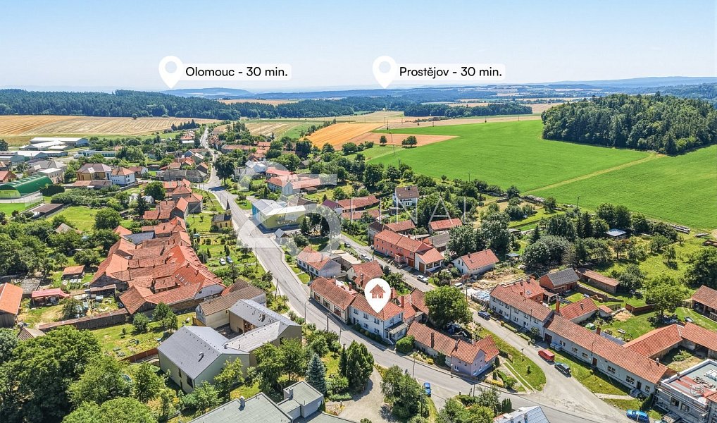 Prodej domu 160 m² s pozemkem 398 m², Hvozd – náhled fotky 28