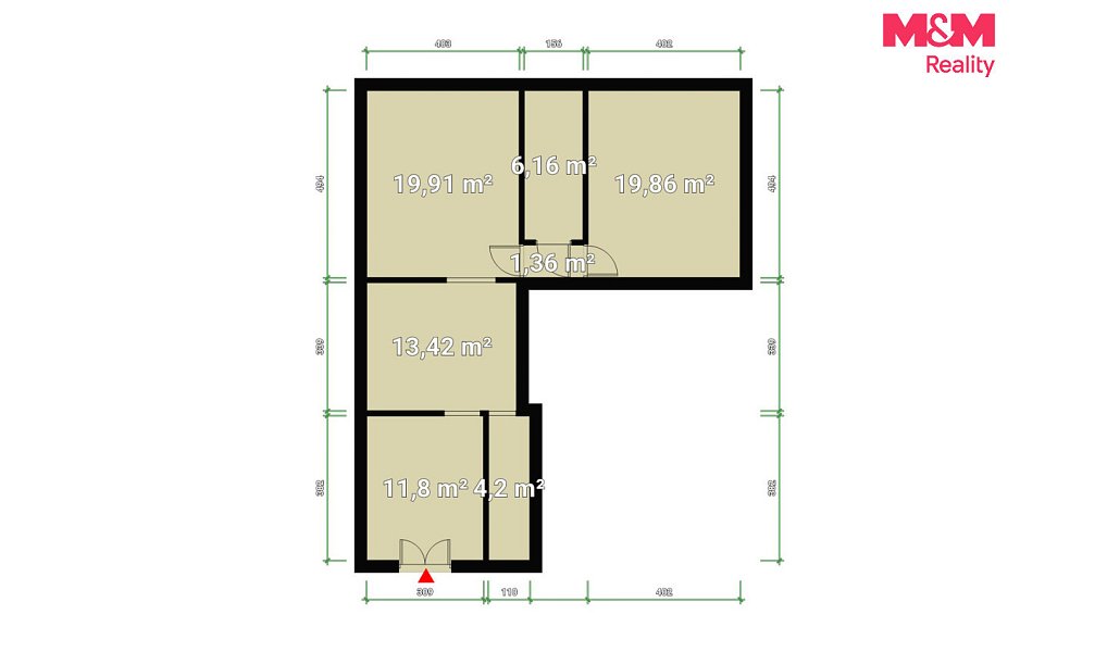 Prodej obchodních prostor 77 m², Plzeň – náhled fotky 6