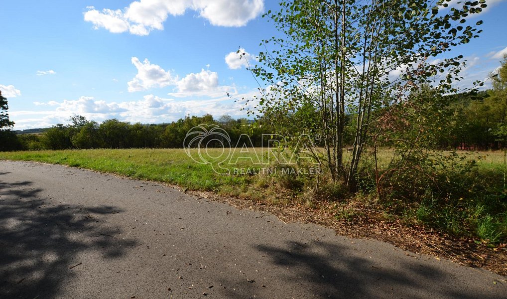 Prodej stavebního pozemku 3 403 m², Počaply – náhled fotky 22