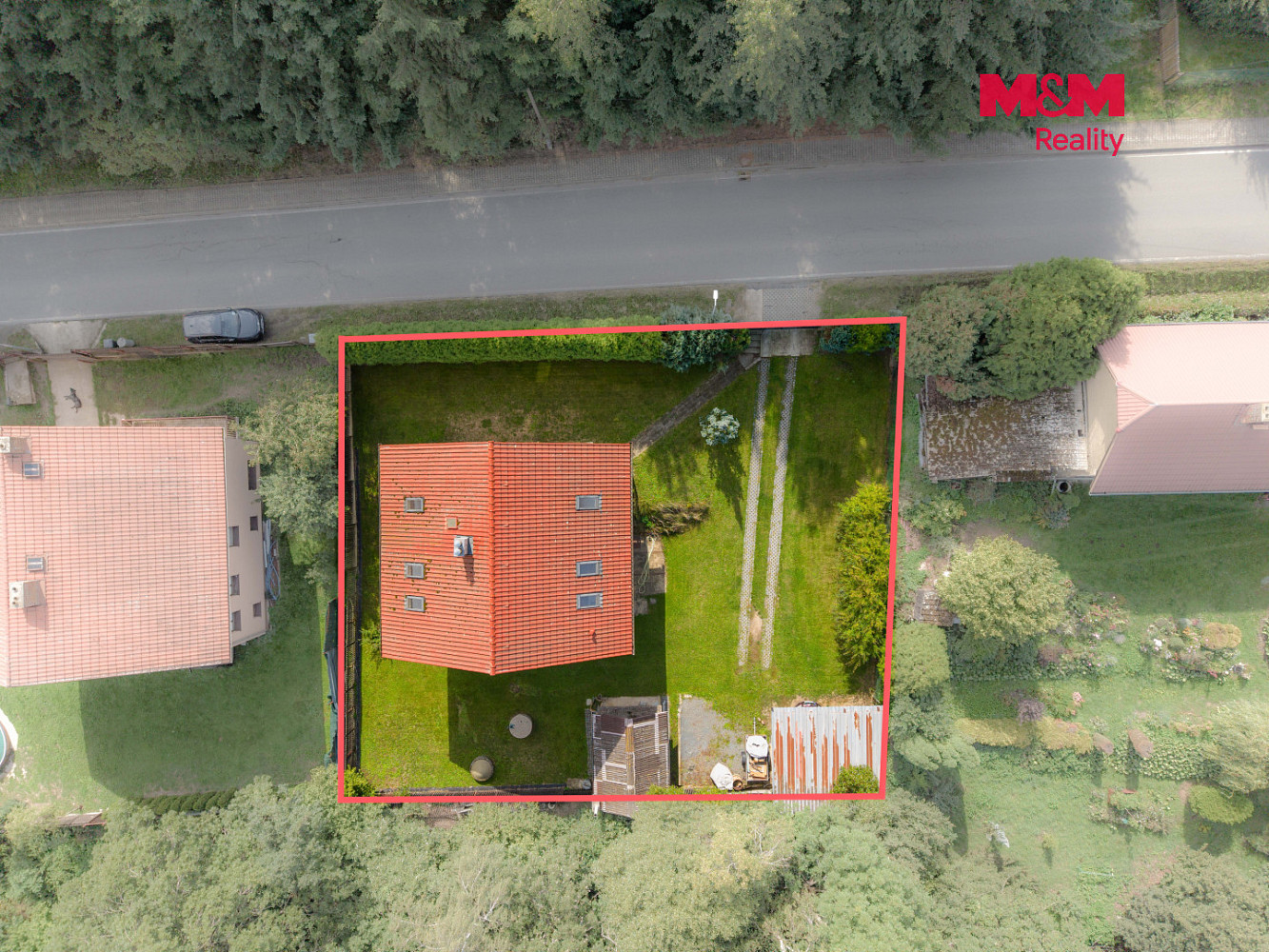 Prodej domu 129 m² s pozemkem 784 m² – fotografie 3