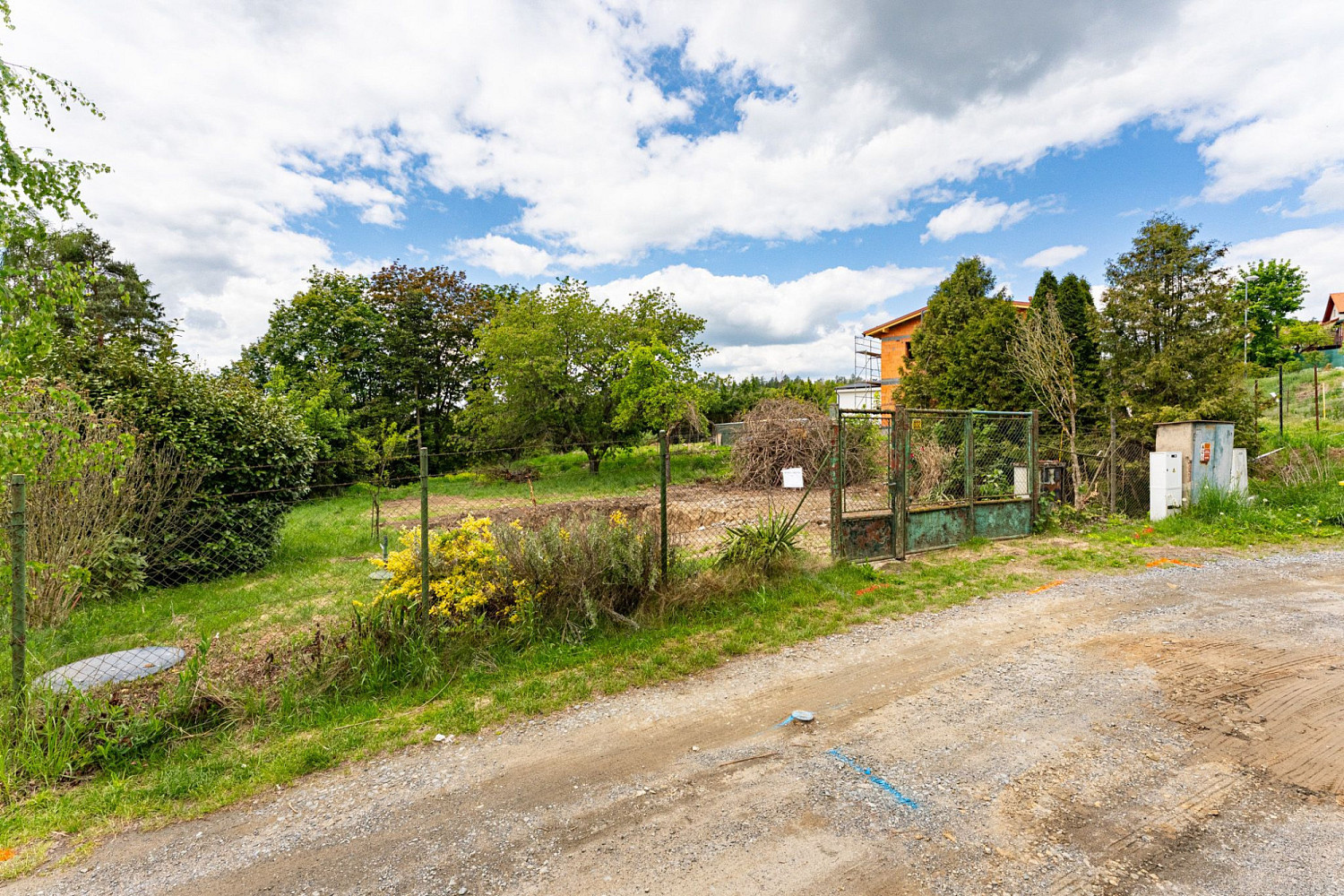 Prodej stavebního pozemku 912 m² — photo 4