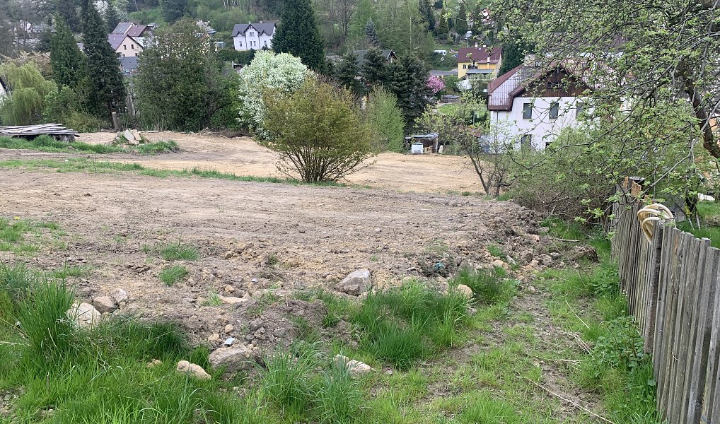 Prodej stavebního pozemku 2 637 m², Děčín – náhled fotky 10
