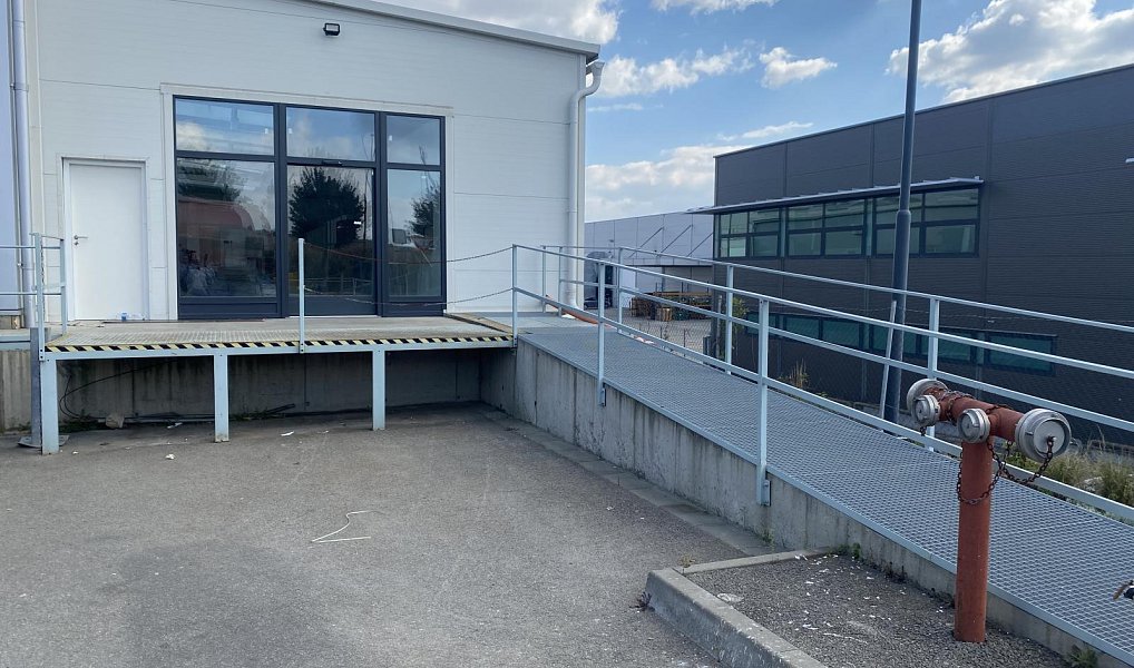 Pronájem skladovacích prostor 277 m², Modřice – náhled fotky 12