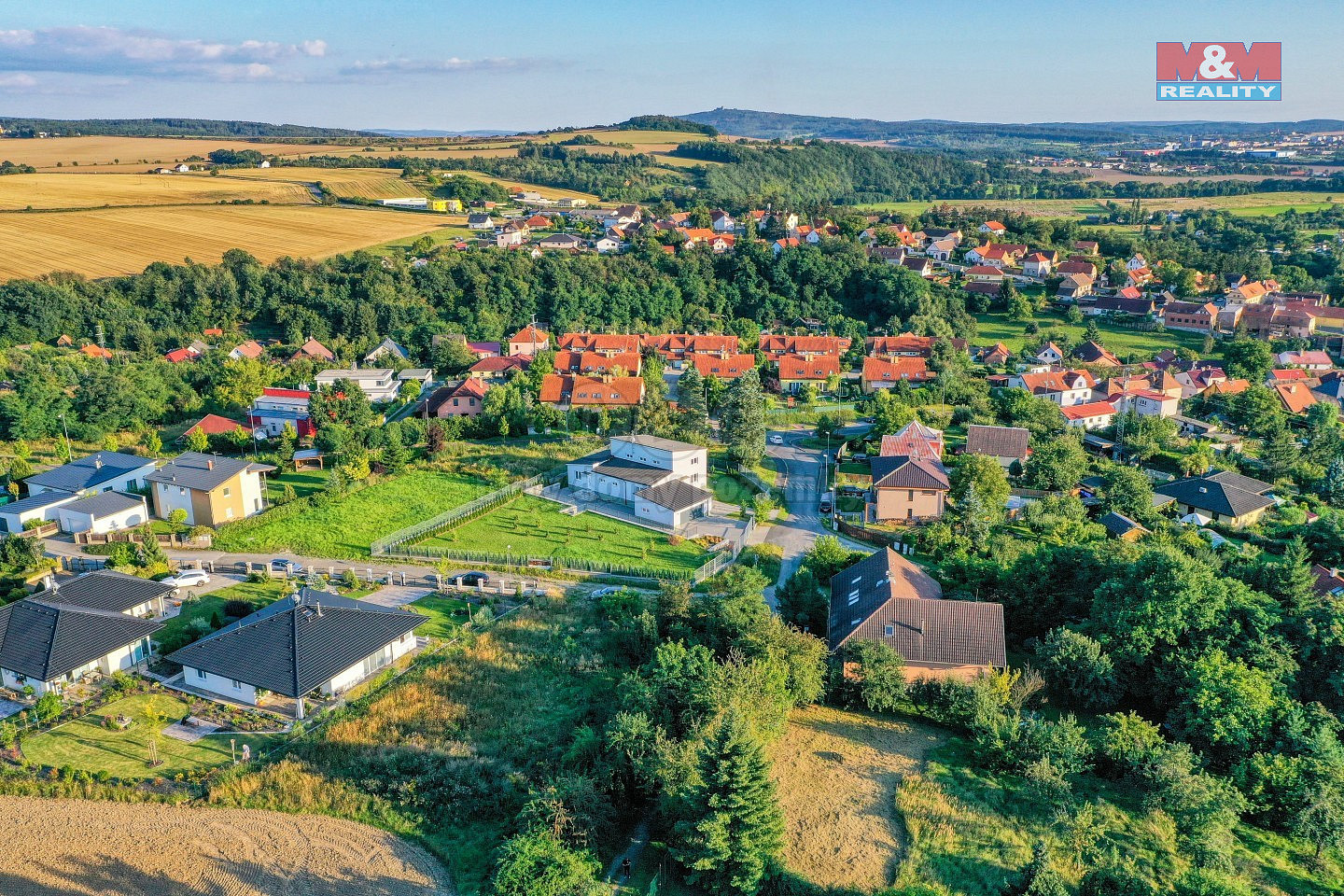Prodej zahrady 1 604 m² - Widok 4