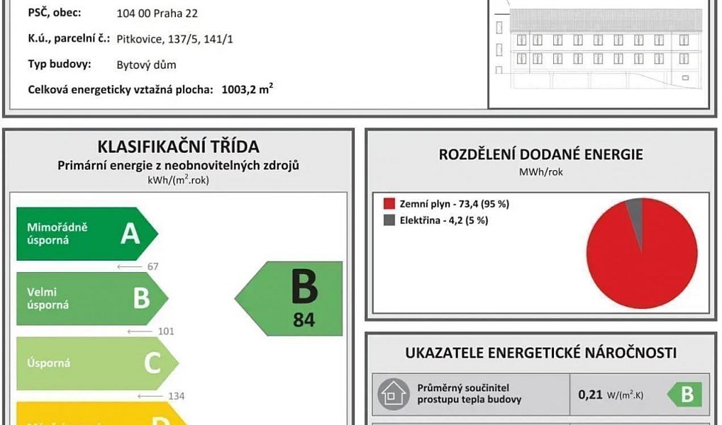 Prodej bytu 2+kk 39 m², Praha – náhled fotky 15