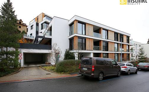 Pronájem bytu 2+kk 78 m², V podhájí, Praha 4 - Braník