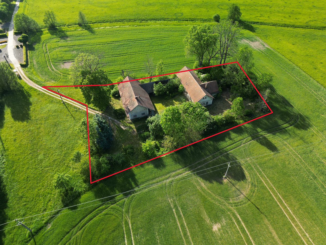 Dům – Olešnice, okres Rychnov nad Kněžnou – pohled 3