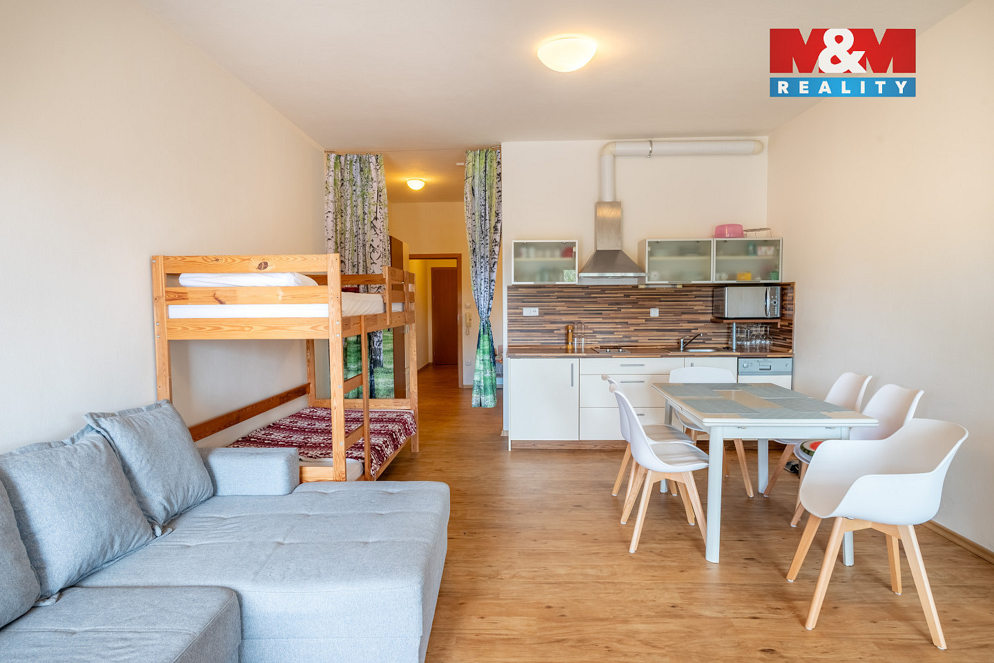 Prodej bytu 2+kk 51 m² — photo 2