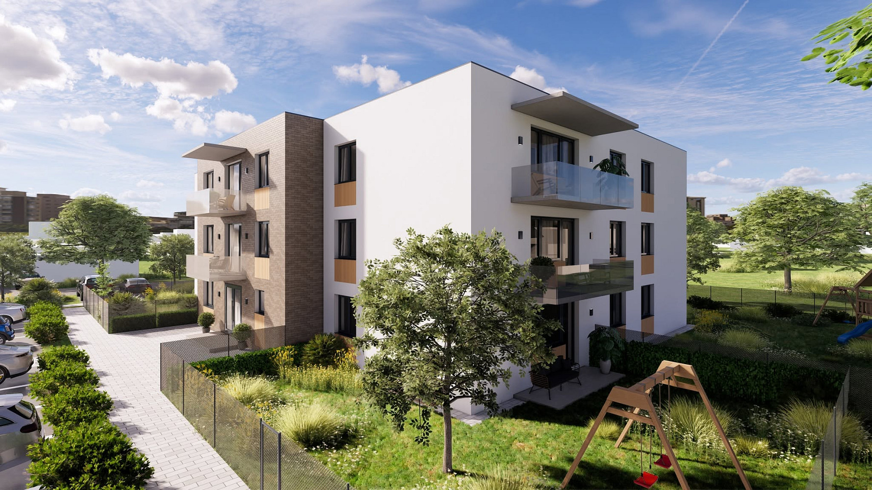 Prodej bytu 2+kk 59 m²