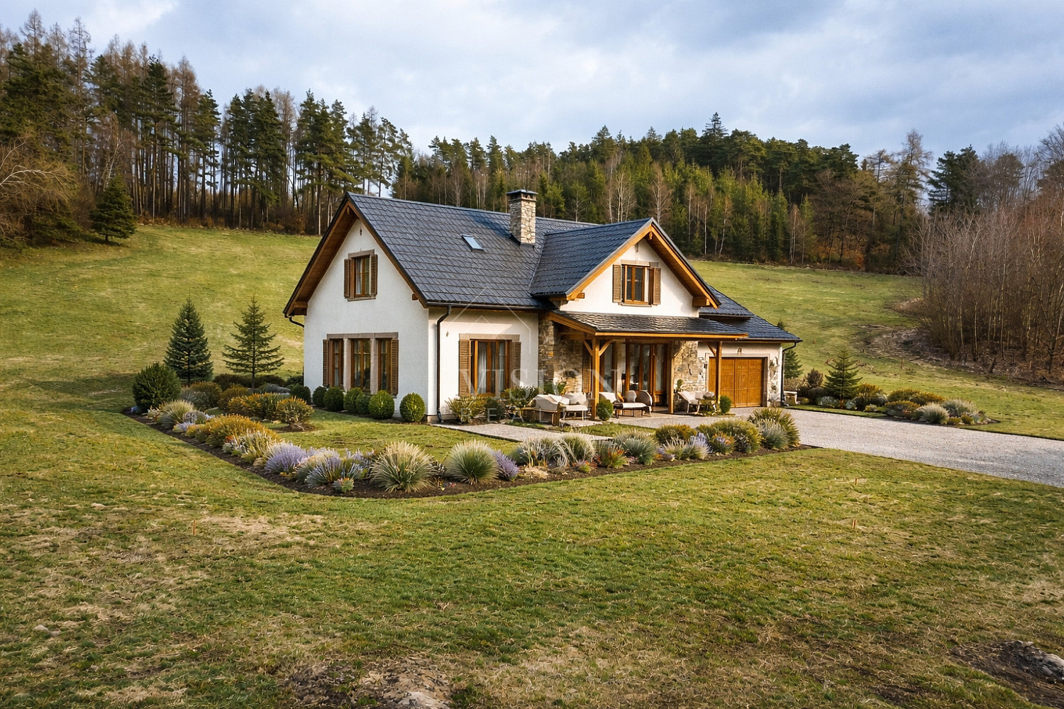 Prodej stavebního pozemku 1 030 m²