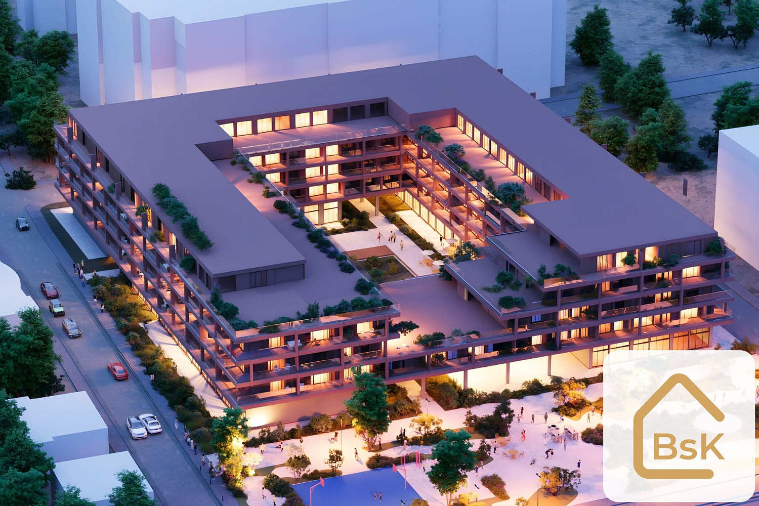 Prodej bytu 1+kk 42 m²