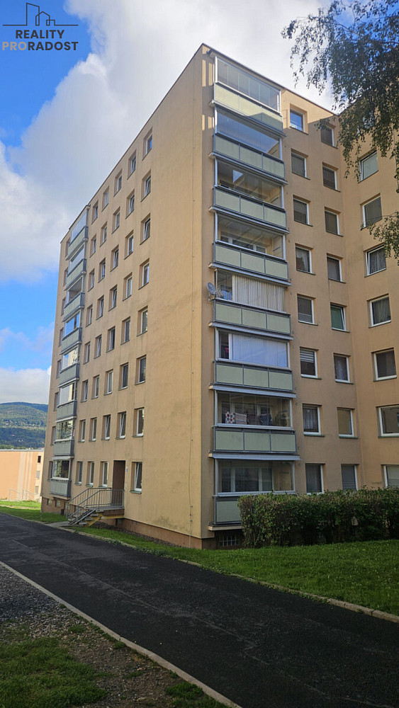 Prodej bytu 2+kk 32 m²