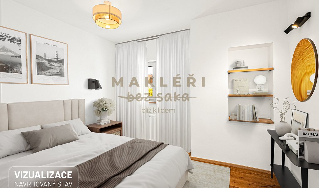 Prodej bytu atypického 81 m², Praha – náhled fotky 8