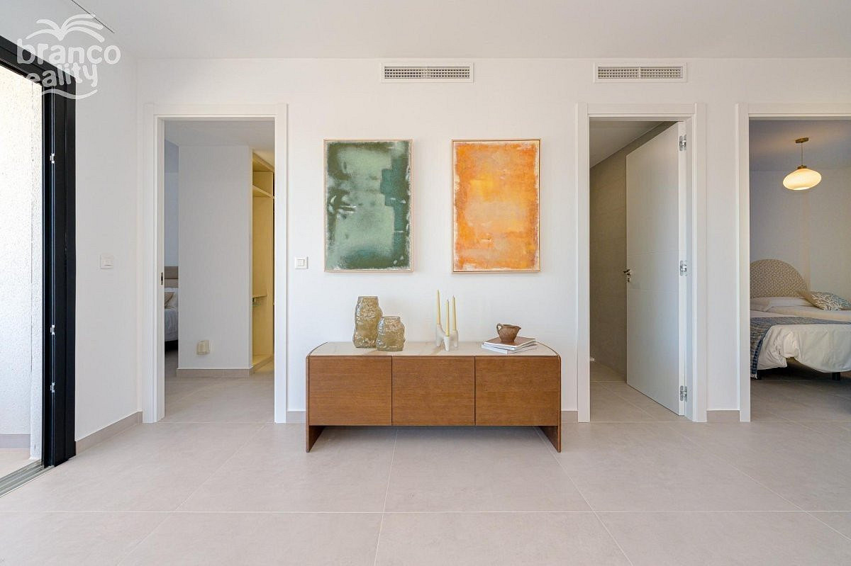 Piso 3+kk – la Vila Joiosa / Villajoyosa, Cales i Talaies - Vista 4