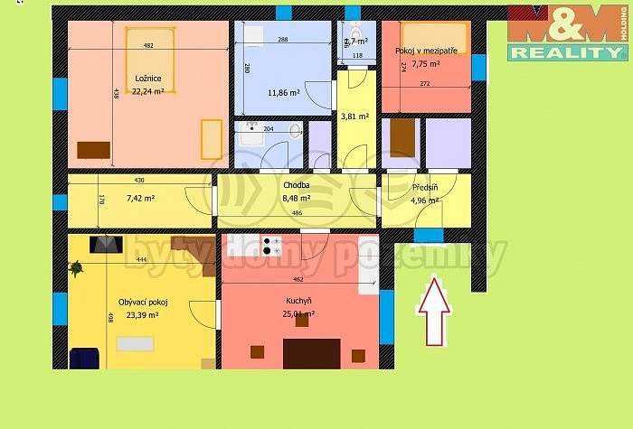 Prodej domu 342 m² s pozemkem 2 528 m² – fotografie 3