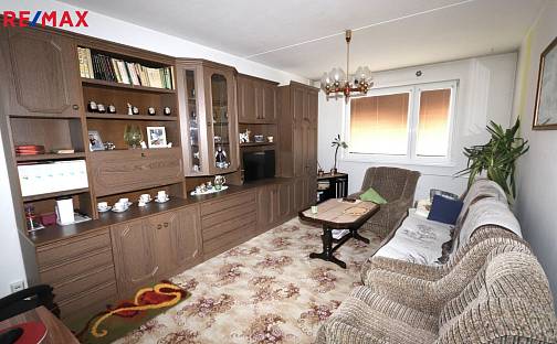 Prodej bytu 2+1 64 m², U Hřiště, Radomyšl, okres Strakonice