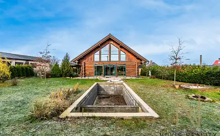 Prodej domu 190 m² s pozemkem 830 m², Obora, okres Plzeň-sever