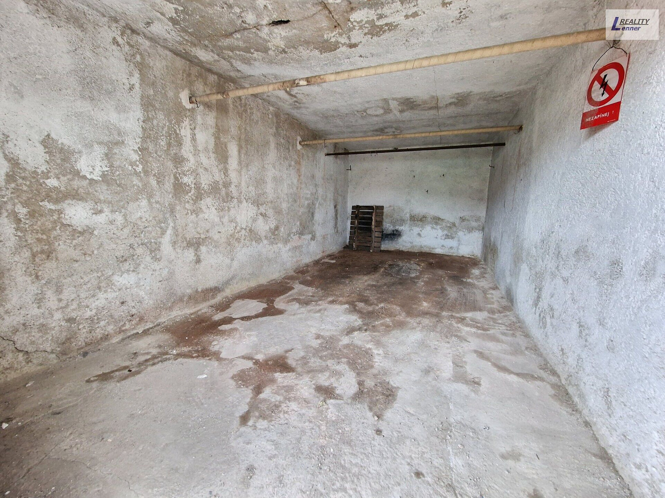 Garáž 18 m2 na pozemku 35 m2, cihla, ulice fantova louka, příbram ii — photo 5