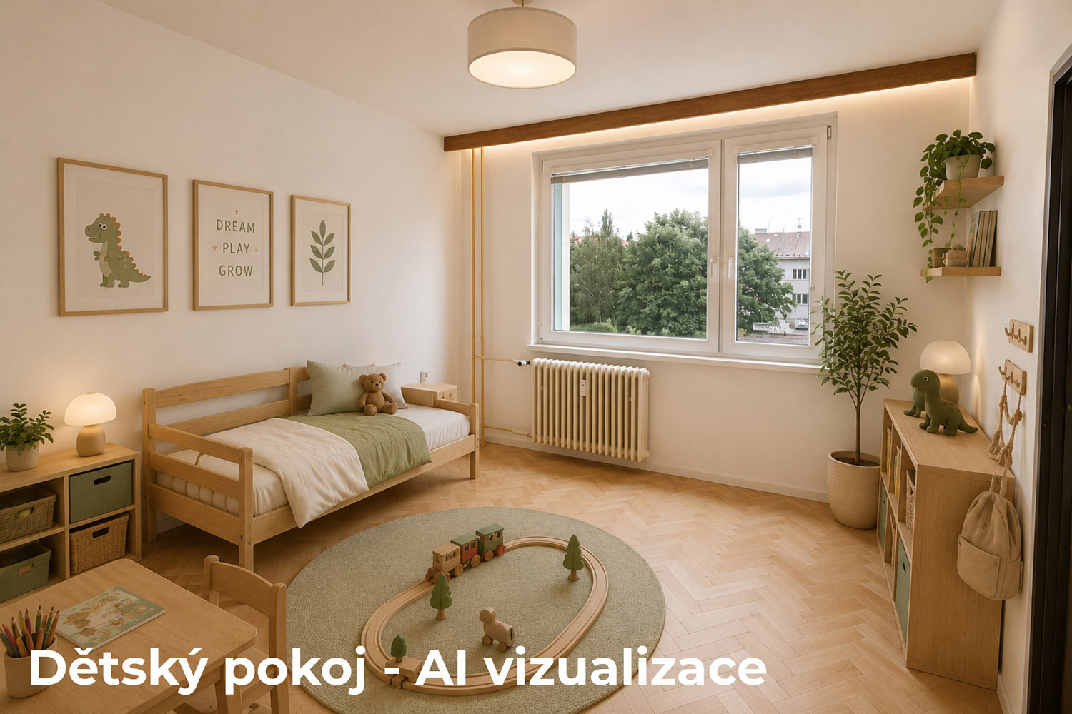 Prodej bytu 3+1 75 m² – fotografie 3