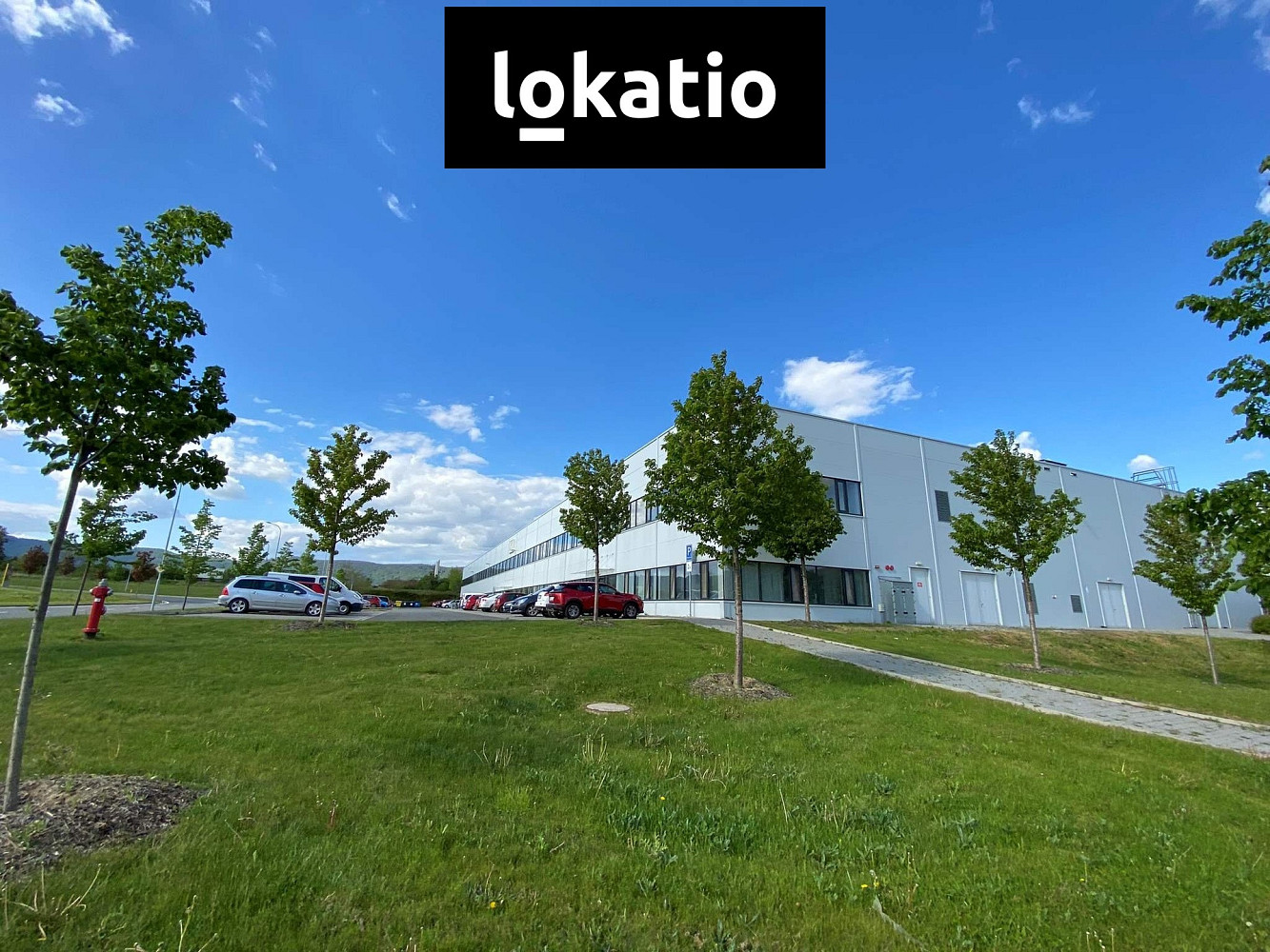 Pronájem skladovacích prostor 4 021 m² – fotografie 3