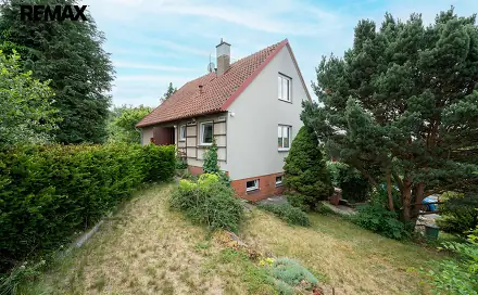 Prodej domu 208 m² s pozemkem 756 m², Na Vyhlídce, Sedlčany, okres Příbram