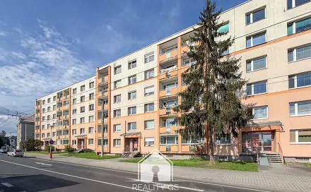 Prodej bytu 2+1 64 m², Seifertova, Ústí nad Labem - Neštěmice