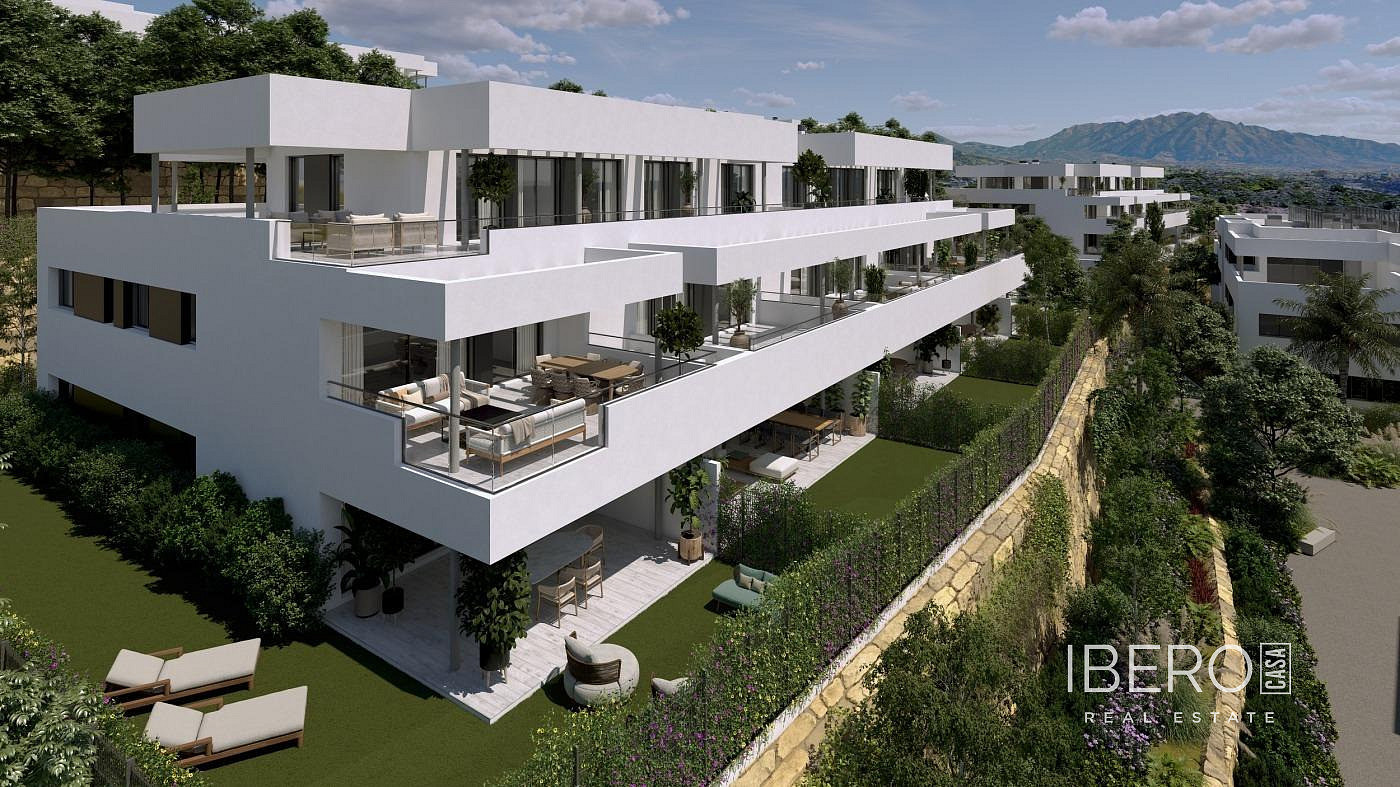 Pis 3+kk – Casares, Costa del Sol Occidental - Vista 3