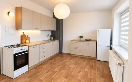 Pronájem bytu 2+1 53 m², Teplého, Pardubice - Zelené Předměstí