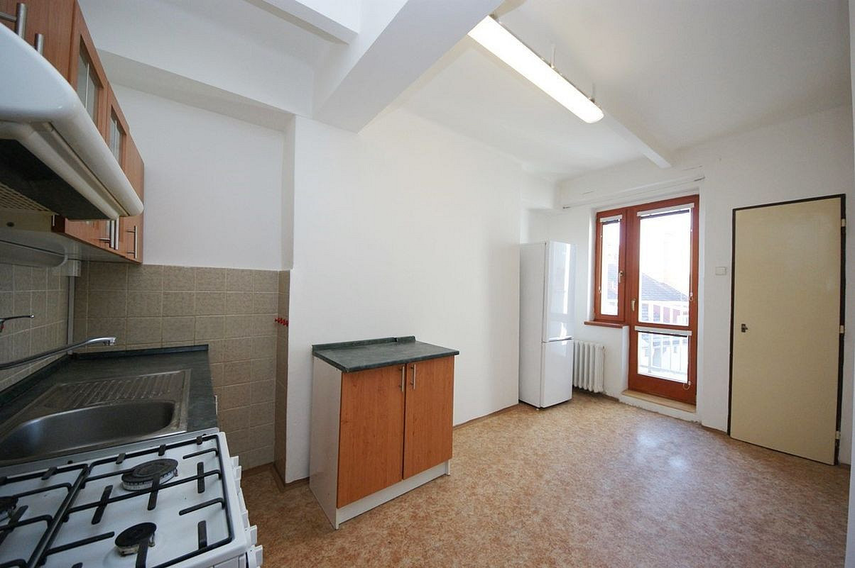Pronájem bytu 1+1 39 m² — photo 3