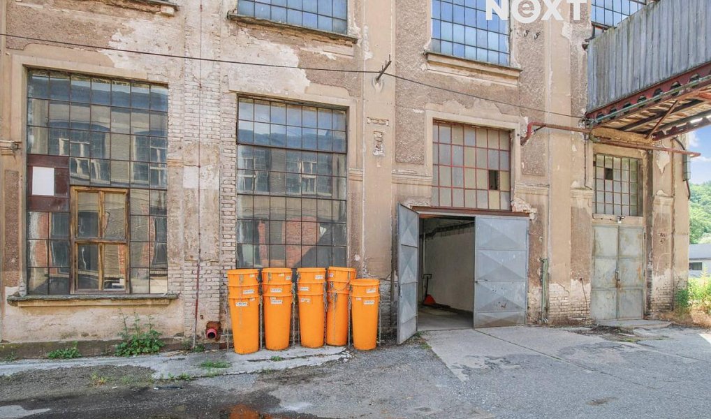 Pronájem skladovacích prostor 1 800 m², Roztoky – náhled fotky 9