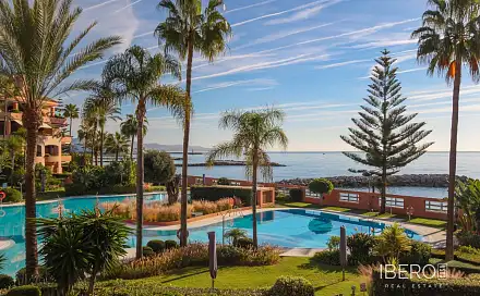 Prodej bytu 3+kk 180 m², Puerto Banús, Španělsko