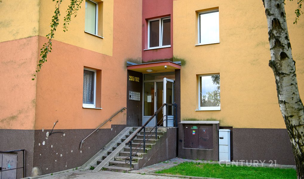 Pronájem bytu 2+1 47 m², Bílina – náhled fotky 16